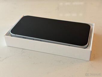 Predám iPhone 15, Blue, 256GB - 3