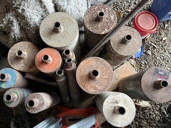 Jádrová vrtačka Husqvarna - kompletní výbava - 3