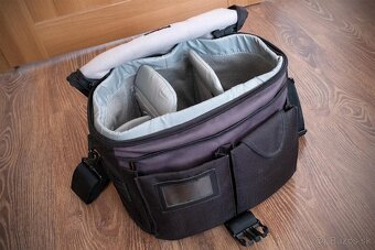 Lowepro Stealth reporter D400 AW - 3