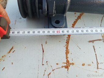 Hriadeľ na cirkular470mm - 3