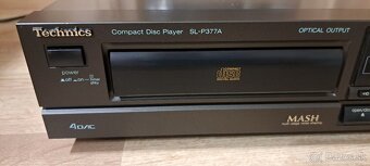 Technics SL - P 377 A - 3