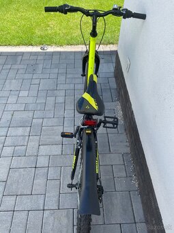 Horsky bicykel veľ.24 - 3