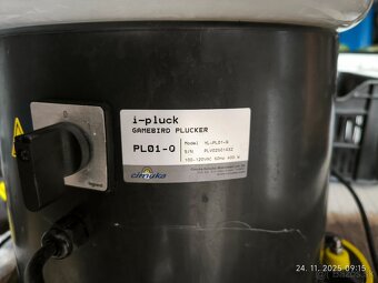 BUBNOVÁ ŠKĽBAČKA PREPELIC CIMUKA YL-PL01-Q - 3