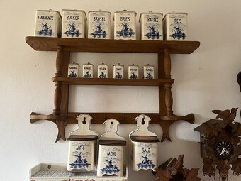 Koreničky s holandským motívom - 3