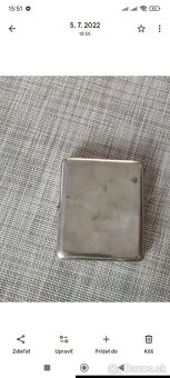 Puzdro na cigarety - 3