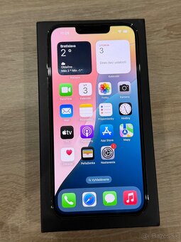 Apple iPhone 13 Pro 128GB Graphite - 3