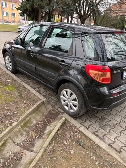 Suzuki SX4 - 3