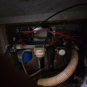 Obráběcí centrum na sklo a kámen INTERMAC Master 23 (8452) - 3