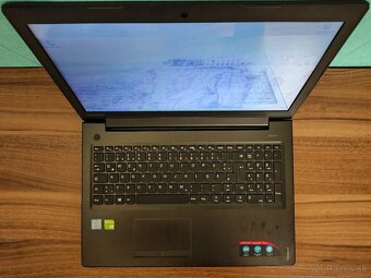 IdeaPad 310-15IKB – i5 7.gen / 8GB / 128SSD + 1TB HDD - 3