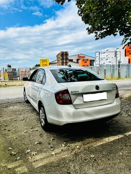 Predam Škoda Rapid 1.6 tdi 2017 - 3