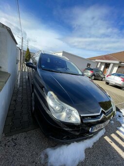 Predám Citroen C5 2.0 hdi 2008 - 3