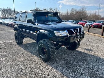 Nissan Patrol SWAP M57 - 3