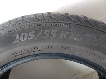 Letné pneu 205/55 R16 - 3