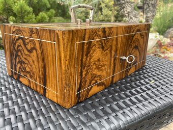 starozitny trezor -pokladnica - 3