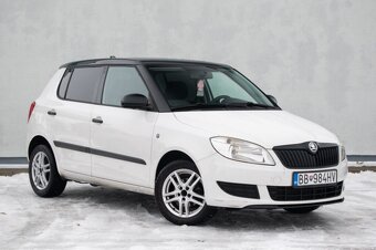 Škoda Fabia 1.2 51kw - 3
