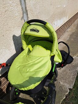 Kocik trojkombinácia Tako - 3