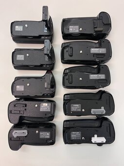 Baterkový Grip / Battery Grip pre Nikon - 3