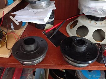 1" neodym výškové drivre Selenium D2500ti/Nd - 3