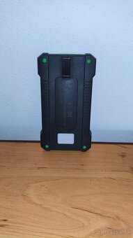 Prenosná batéria, Powerbanka, 2xUSB, solárna - 3