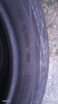 letne pneu 205/50 r17 - 3