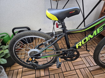 Detsky Bicykel Romet - 20´ - 3