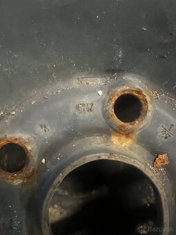 Plechové disky 5x112 R15 6J ET47 - 3