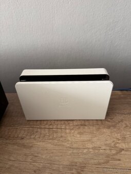 Nintendo switch OLED - 3