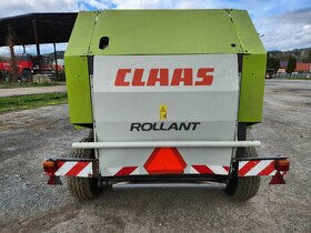 Predám lis Claas Rollant 340 - 3