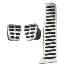 Sportove pedale manual automat dsg Skoda seat Volkswagen aud - 3