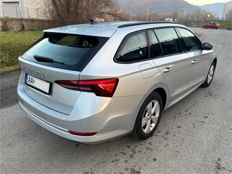 Škoda Octavia Combi 2.0TDI DSG - 3