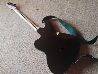 Harley Benton JA - baritone - 3