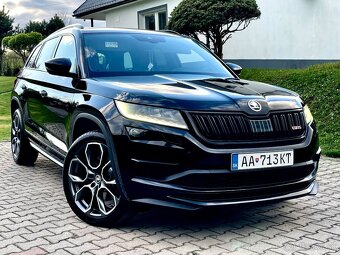 Škoda Kodiaq RS 4x4 7-miestne sk auto - 3