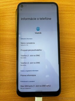 Nokia 8.3 5G - 3