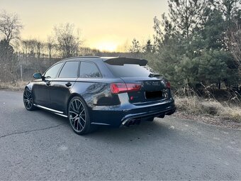 Audi RS6 Performance ABT Carbon Core 700K - 3