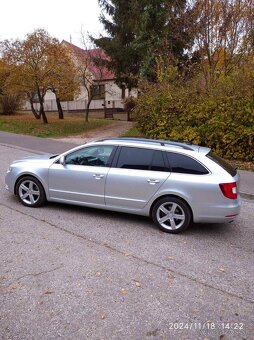 Škoda Superb Combi 1.6 TDI CR Elegance GreenLine - 3