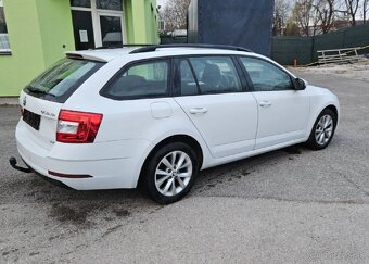 ŠKODA OCTAVIA COMBI - PREDAJ AJ NA SPLÁTKY OD 0% AKONTÁCIE - 3