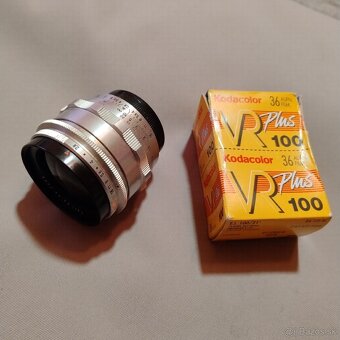 Objektív Flektogon 35 carl zeiss jena - 3