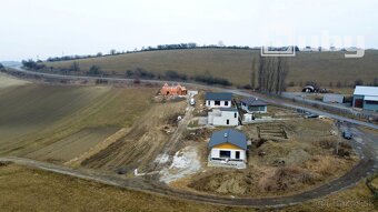 Predám stavebný pozemok so stavebným povolením, 773 m2, Turč - 3