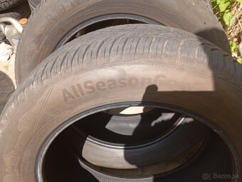 255/55 R19 Continental celoročne - 3