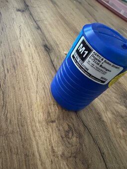 kalibračné závažie 500 g triedy M1 od Kern & Sohn - 3