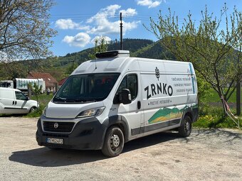 Fiat Ducato dodávka chladiarenská 2.3 96kw 2016 - 3