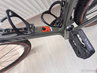 Canyon Grizl cf sl8 by Ekar velkost S - 3