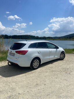 Predám Kia Ceed 1.4CRDI 2015 nová STK/EK - 3