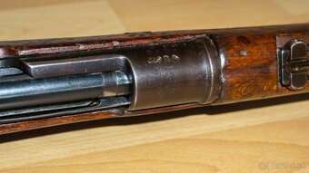 Predám nemeckú pušku Karabiner K98a z prvej svetovej vojny - 3