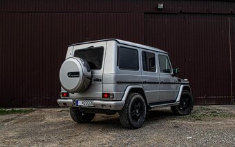 Mercedes-Benz G 270 CDI 4x4 A/T - 3