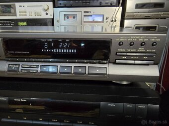 Technics SL-PG340A cd prehrávač - 3
