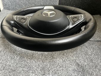 Volant Mercedes W205 W176 - 3