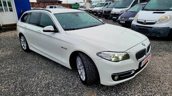 BMW Rad 5 Touring 525d xDrive - 3