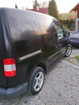 Volkswagen Caddy sdi - 3