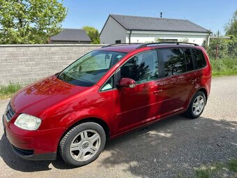 Volkswagen touran 2.0tdi 103kw - 3